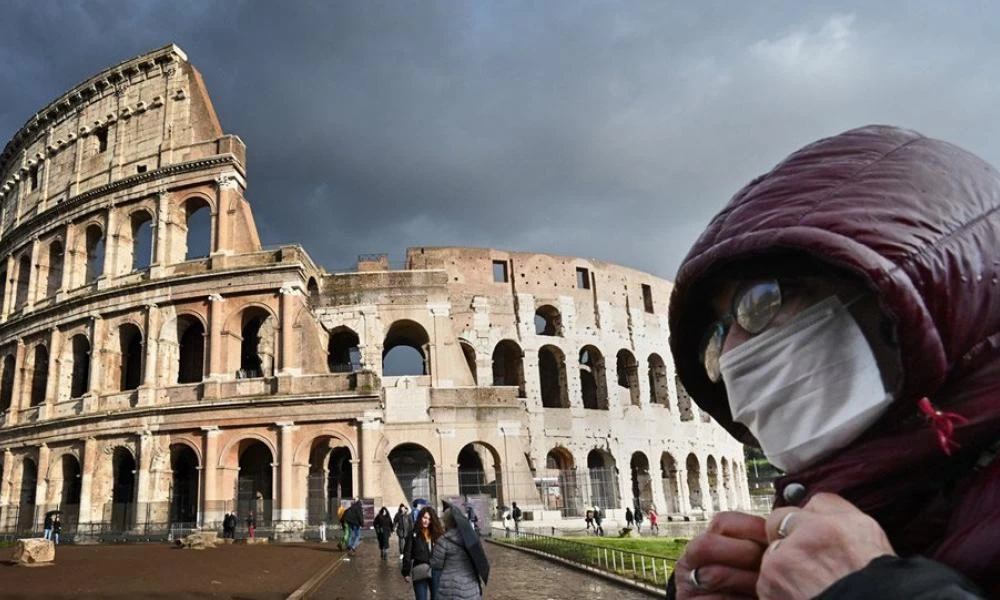 Ιταλία: Χωρίς καραντίνα από τα μέσα Μαΐου οι ταξιδιώτες από ΕΕ